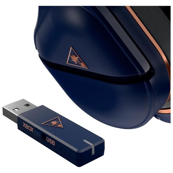 Casque-Micro Gaming - TURTLE BEACH - Stealth 700 Gen2 MAX pour Xbox -