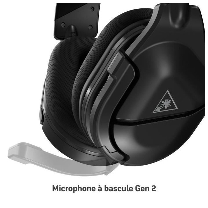 Casque gaming TURTLE BEACH Stealth 600P Gen2 Max - Noir