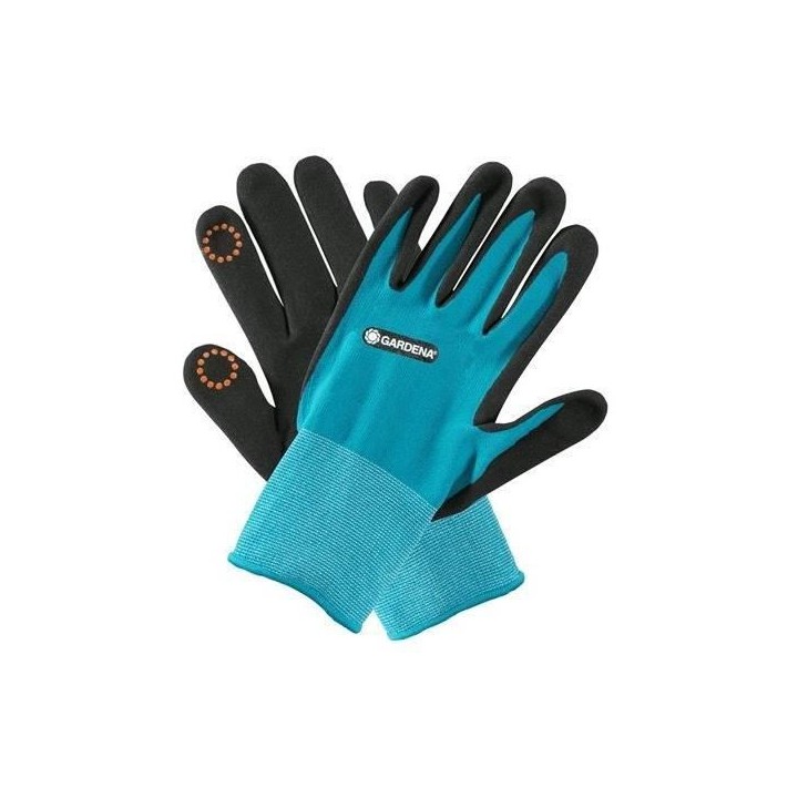 GARDENA Gants de jardin pour plantation – Taille XL/10 – Fabricati