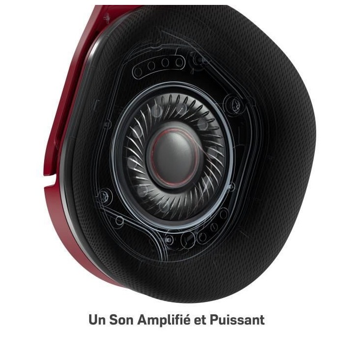 Casque gaming sans fil TURTLE BEACH Stealth 600P Gen2 Max - Midnight R