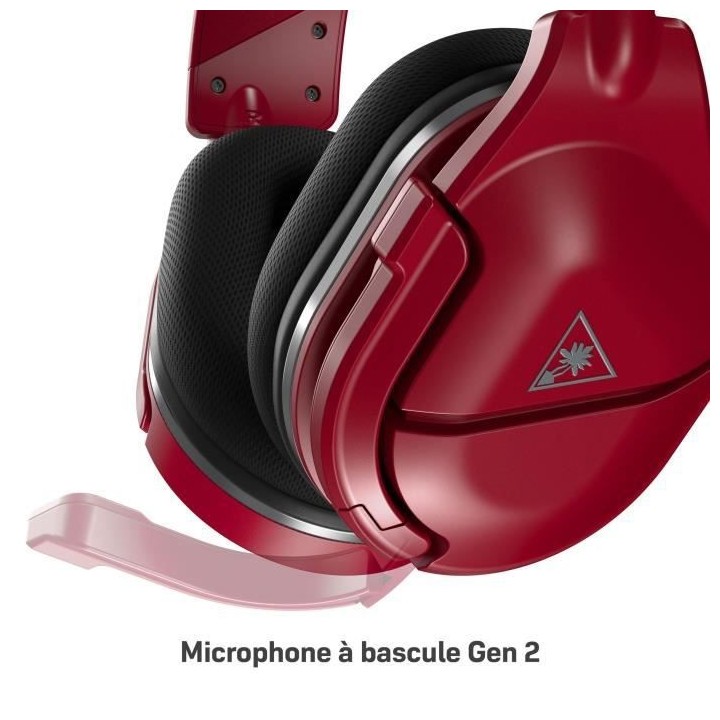 Casque gaming sans fil TURTLE BEACH Stealth 600P Gen2 Max - Midnight R