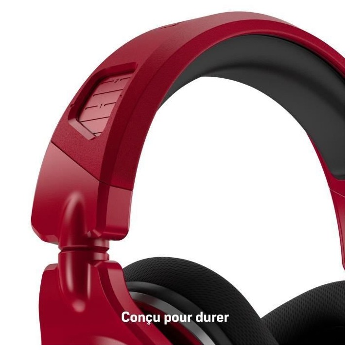 Casque gaming sans fil TURTLE BEACH Stealth 600P Gen2 Max - Midnight R