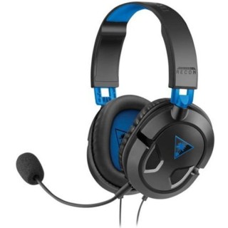 TURTLE BEACH Casque Gaming Recon 50P pour PS4/PS5 (compatible PS4, PS4