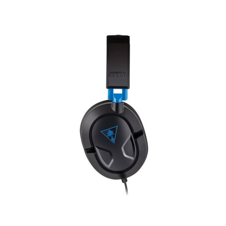 TURTLE BEACH Casque Gaming Recon 50P pour PS4/PS5 (compatible PS4, PS4