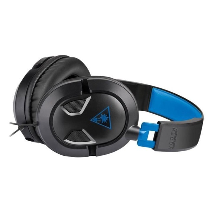 TURTLE BEACH Casque Gaming Recon 50P pour PS4/PS5 (compatible PS4, PS4