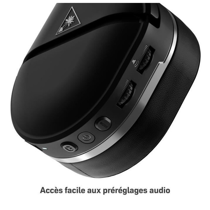 Casque gaming TURTLE BEACH Stealth 700P Gen2 Max - Noir