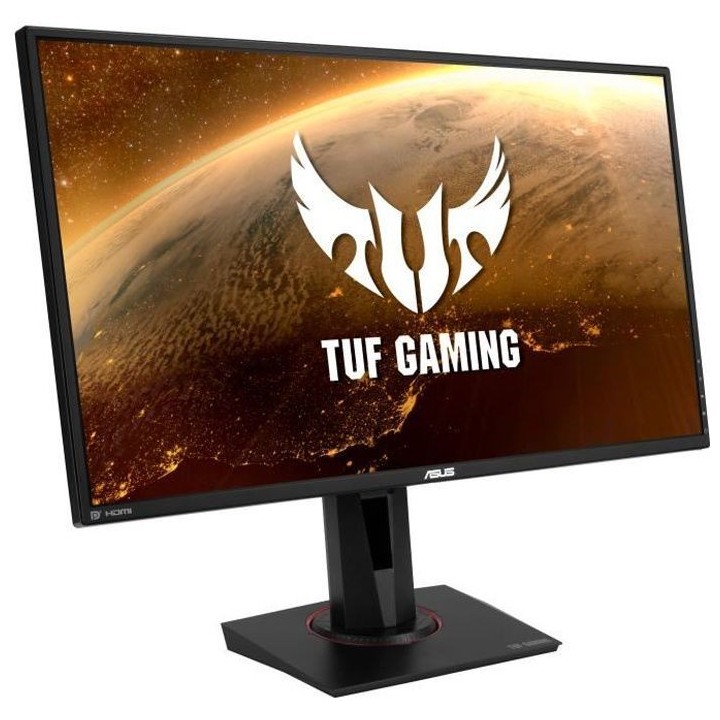 Ecran PC Gamer ASUS TUF VG27AQ - 27'' - IPS - WQHD (2560x1440) - 165Hz