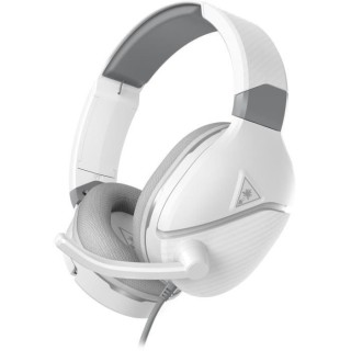 Casque-Micro Gaming - TURTLE BEACH - Recon 200 Gen 2 - Blanc - Multi-P