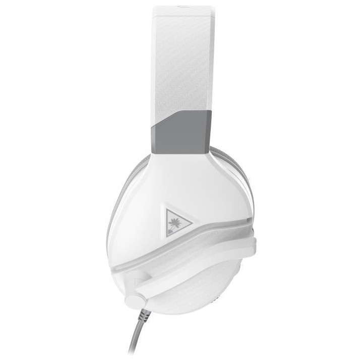 Casque-Micro Gaming - TURTLE BEACH - Recon 200 Gen 2 - Blanc - Multi-P