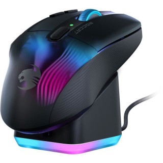 Souris sans fil avec station de charge - Stellar Wireless + Bluetooth/