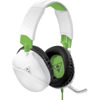 TURTLE BEACH Casque Gaming Recon 70X pour Xbox One - Blanc (compatible
