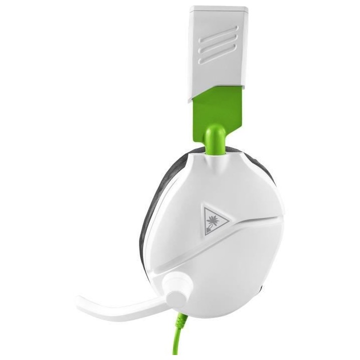 TURTLE BEACH Casque Gaming Recon 70X pour Xbox One - Blanc (compatible
