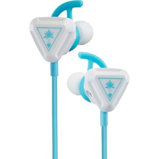 TURTLE BEACH Ecouteurs gaming Battlebuds pour Nintendo Switch - Blanc