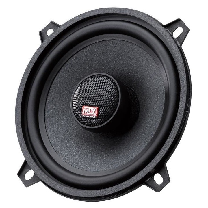 MTX TX450C Haut-parleurs voiture Coaxiaux 2 voies 13cm 70W RMS 4O memb