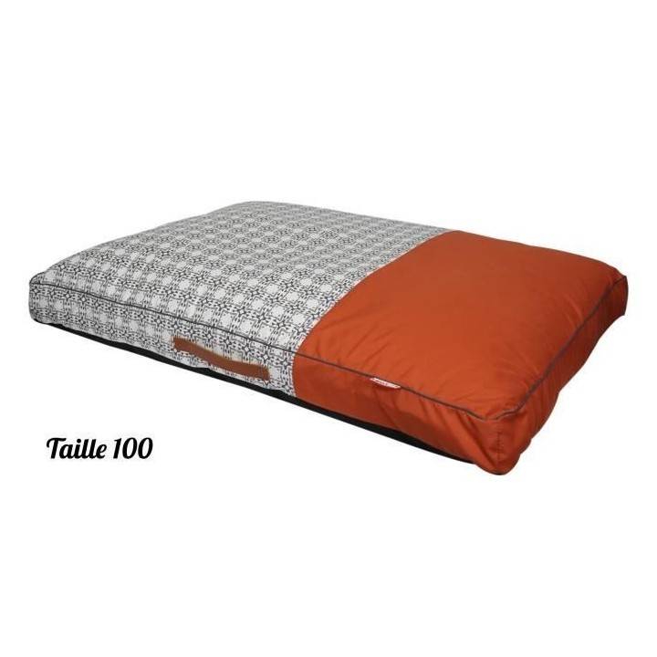 TYROL Matelas pour Grand Chien, Tres Grande Taille, Matelas Ouatine De