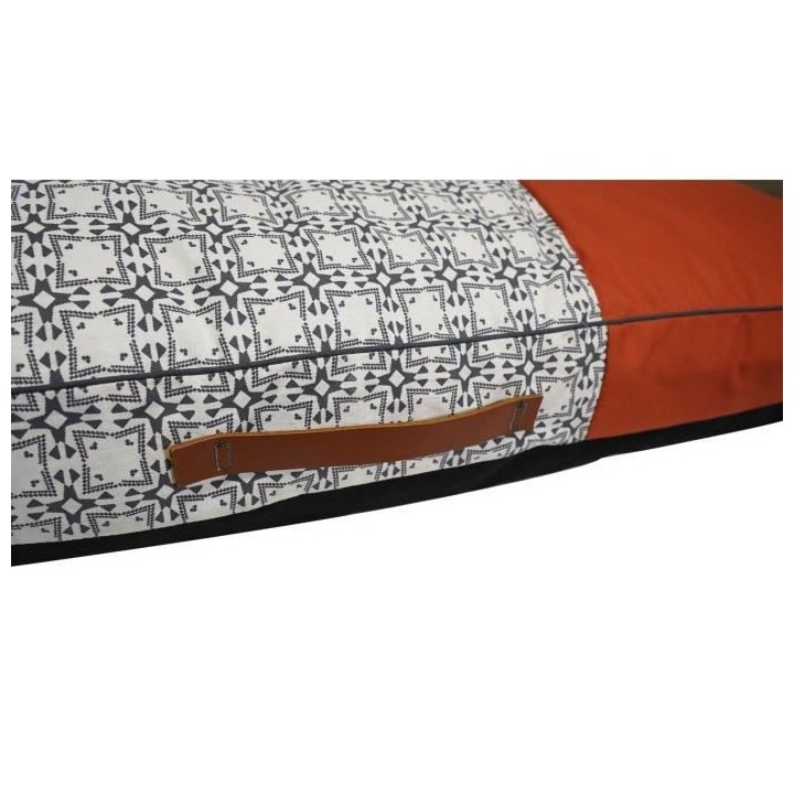 TYROL Matelas pour Grand Chien, Tres Grande Taille, Matelas Ouatine De