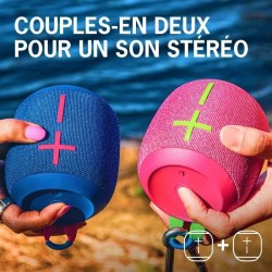 Enceinte Bluetooth ULTIMATE EARS Wonderboom 3 Noir