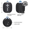 Enceinte Bluetooth ULTIMATE EARS Wonderboom 3 Noir