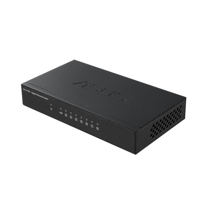 Switch ASUS non manageable avec VIP port GX-U1081