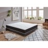 DORMIPUR Matelas 140x190 - Mousse mémoire de forme - 22 cm - Ferme - V1080