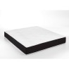 DORMIPUR Matelas 140x190 - Mousse mémoire de forme - 22 cm - Ferme - V1080