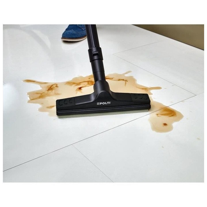 POLTI VAPORETTO LECOASPIRA FAV50 MULTIFLOOR - Nettoyeur vapeur avec as