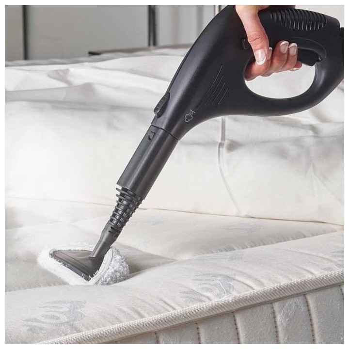 POLTI KIT4 SERPILLIERES ET 6 BONNETTES VAPORETTO (Pure, AirPlus, Handy