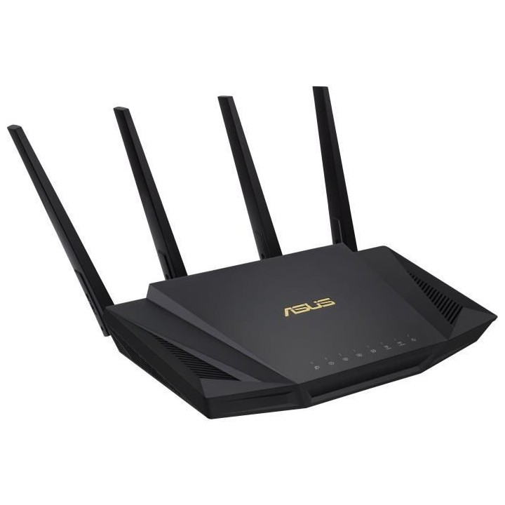 ASUS Routeur RT-AX58U AX3000 Wi-FI 6 Double Bande