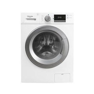 Lave-linge hublot VEDETTE LLV105W - 10 kg - Induction - 1500 trs/min -