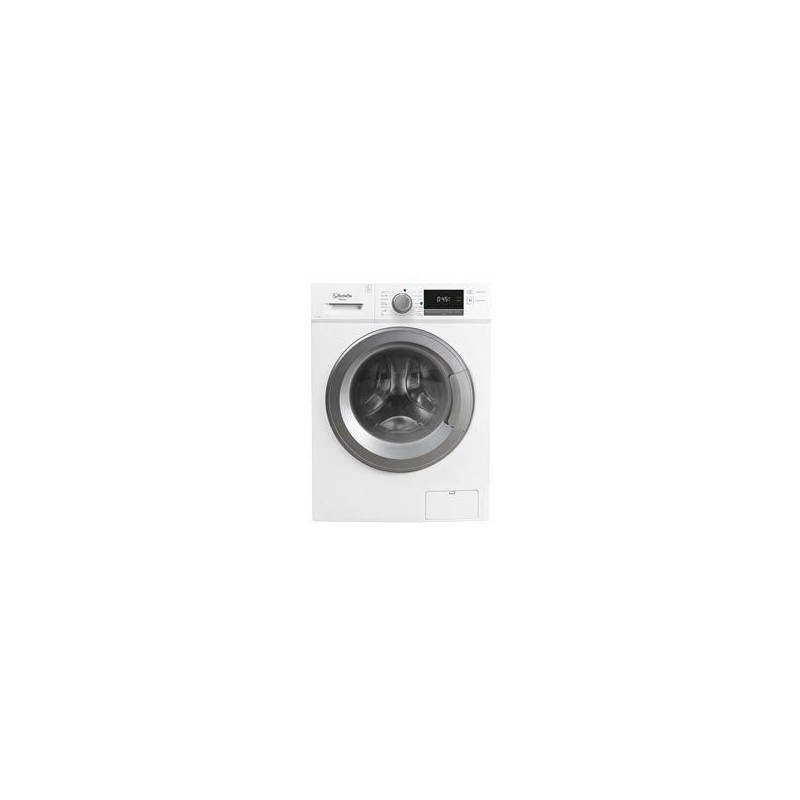 Lave-linge hublot VEDETTE LLV105W - 10 kg - Induction - 1500 trs/min - Blanc