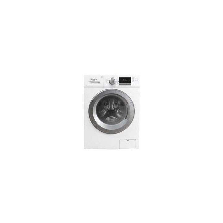 Lave-linge hublot VEDETTE LLV105W - 10 kg - Induction - 1500 trs/min -