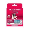 VETOCANIS Collier anti-puces et anti-tiques pour petit chien jusqu'a 10 kg