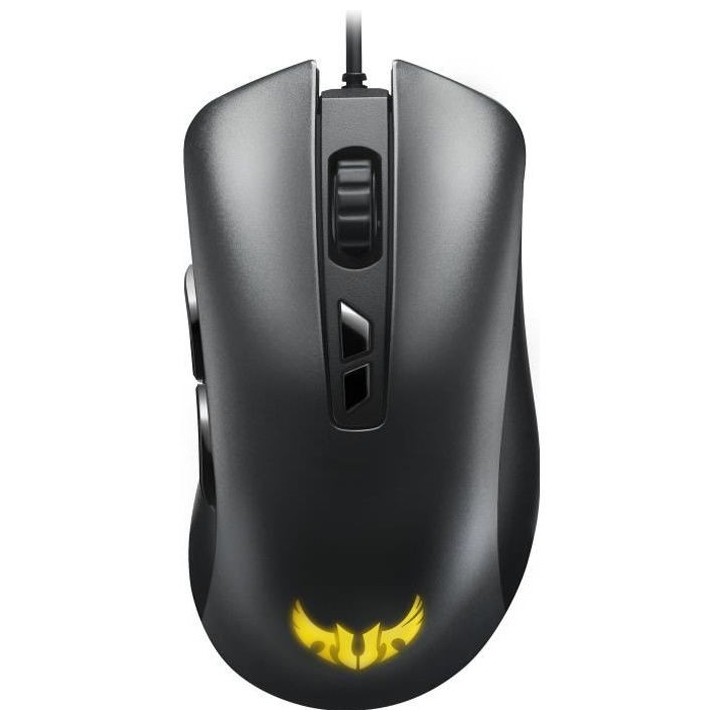 Souris Gamer - ASUS TUF Gaming M3 - 7200 DPI - Filaire