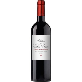 Château Les Vieilles Pierres 2018 Lussac Saint Emilion - Vin rouge de