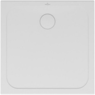 VILLEROY & BOCH - Receveur de douche extra-plat - Céramique - Lifetim