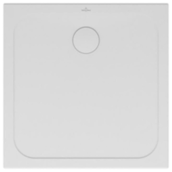 VILLEROY & BOCH - Receveur de douche extra-plat - Céramique - Lifetim