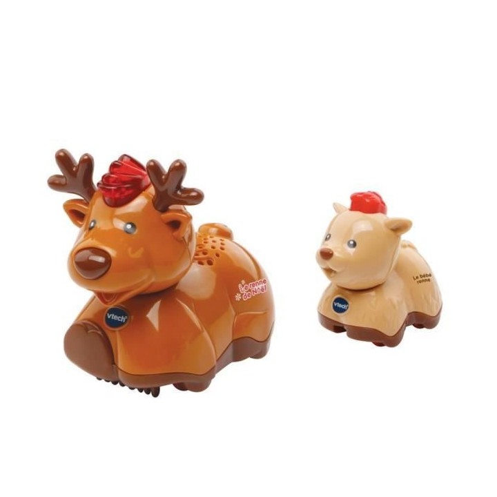 VTECH - Tut Tut Animo - Super Calendrier De L'Avent