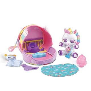 VTECH - Lovelies - Elfie, Mon Bébé Licorne Magique