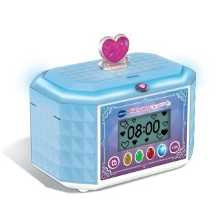 VTECH - Kidisecrets - Ma Boîte a Bijoux Bleue