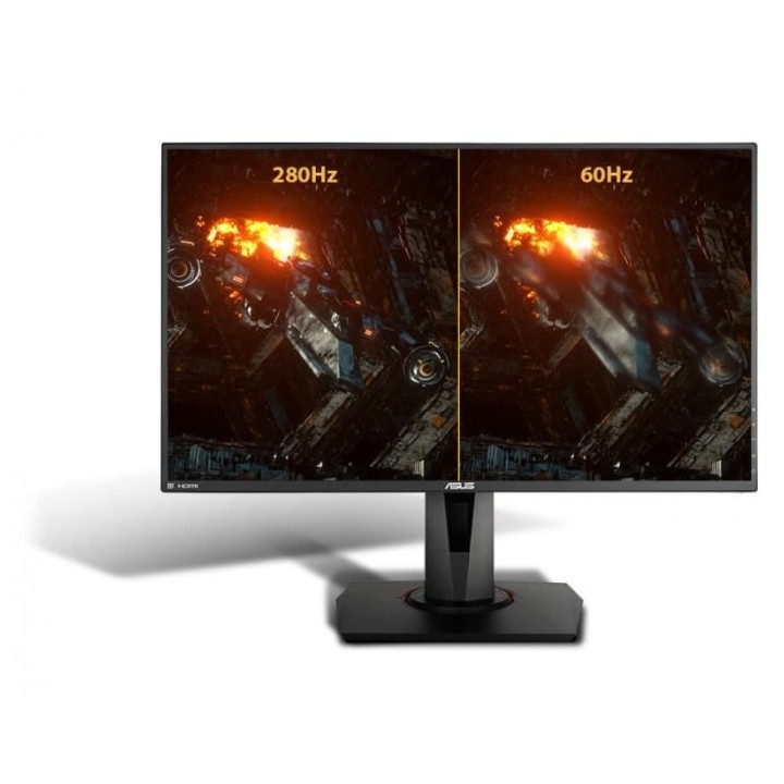 Ecran PC Gamer ASUS TUF VG279QM - 27 IPS - Full HD (1920x1080) - 1ms G
