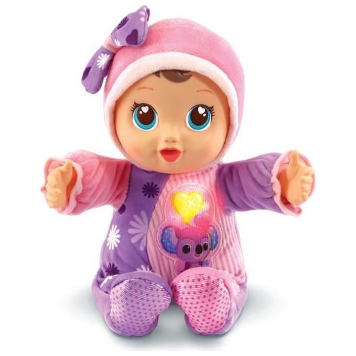 VTECH - Little Love - Emma Joue a Cache-Cache - Poupée Interactive