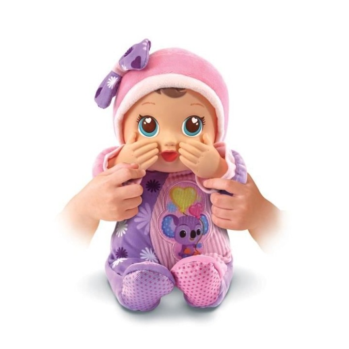 VTECH - Little Love - Emma Joue a Cache-Cache - Poupée Interactive