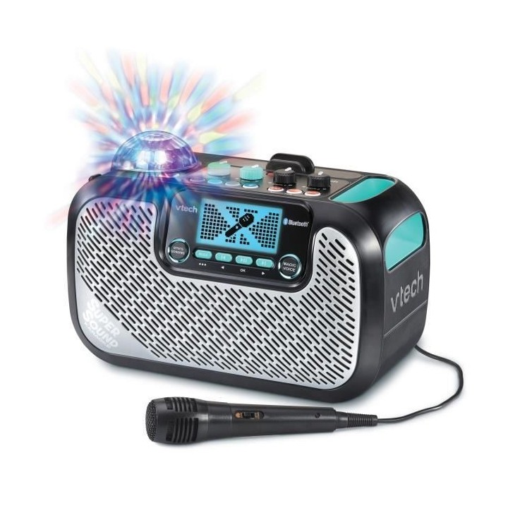 VTECH - Supersound Karaoke