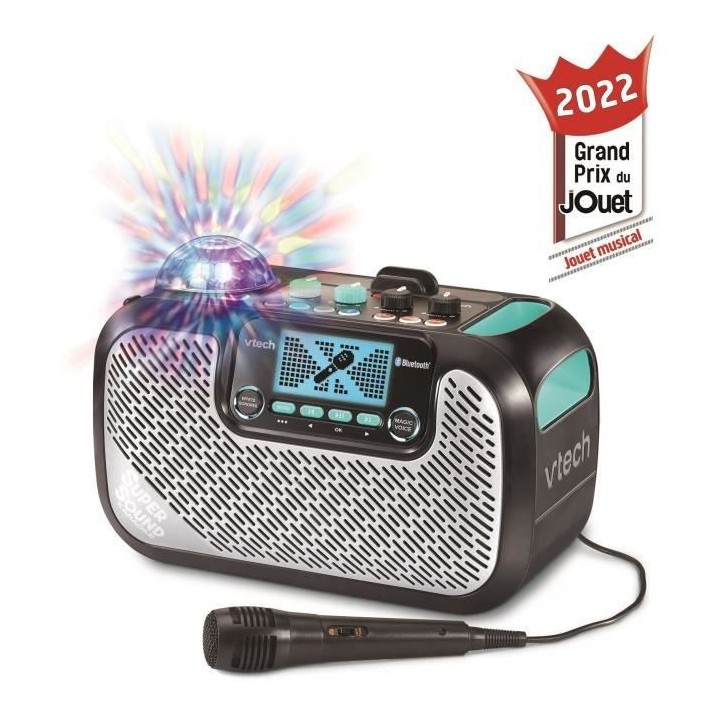 VTECH - Supersound Karaoke