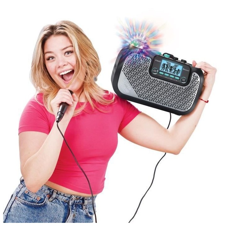 VTECH - Supersound Karaoke