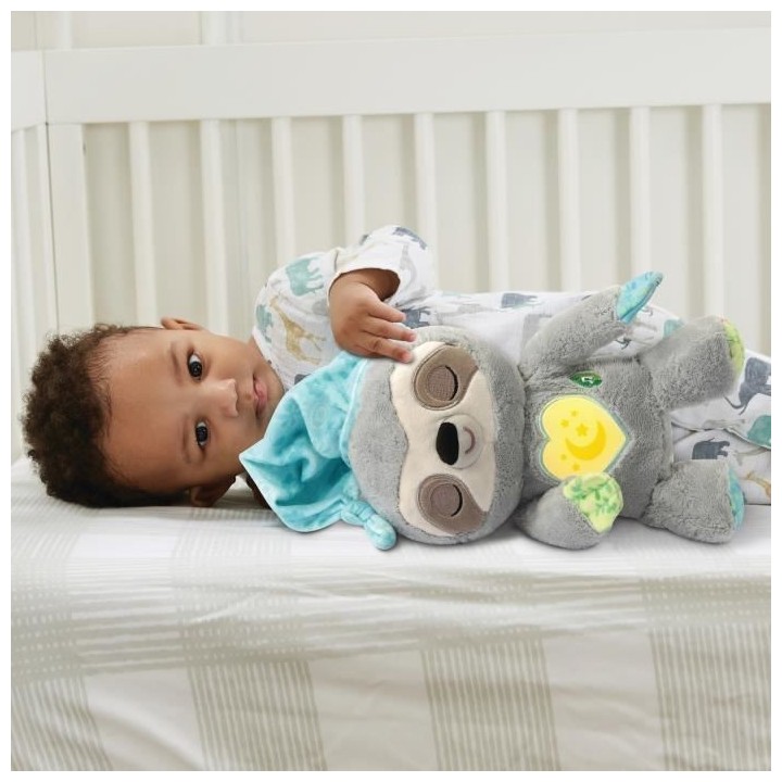 VTECH BABY - Mon Paresseux Reves Merveilleux