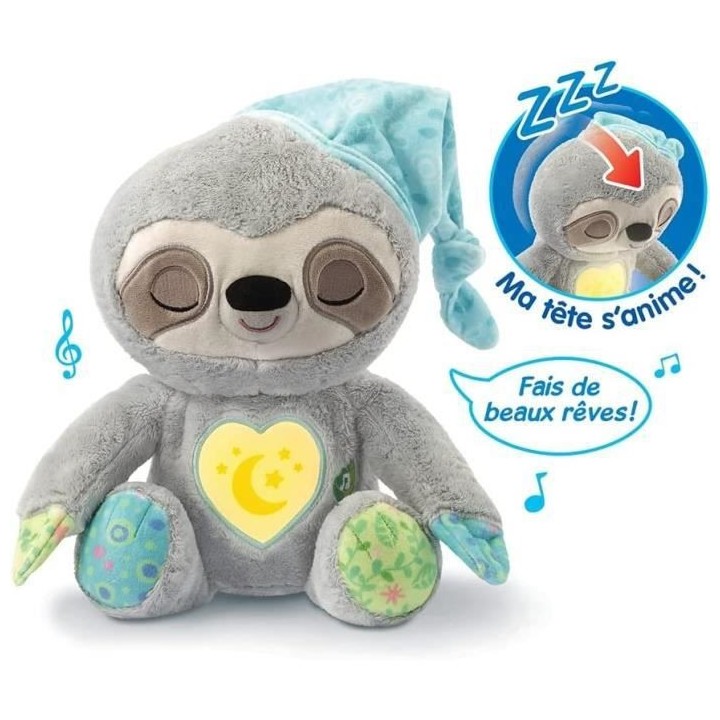 VTECH BABY - Mon Paresseux Reves Merveilleux