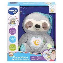 VTECH BABY - Mon Paresseux Reves Merveilleux