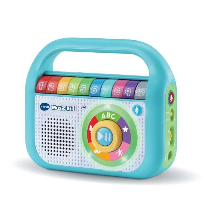 VTECH BABY - Music'kid - Baladeur Musical