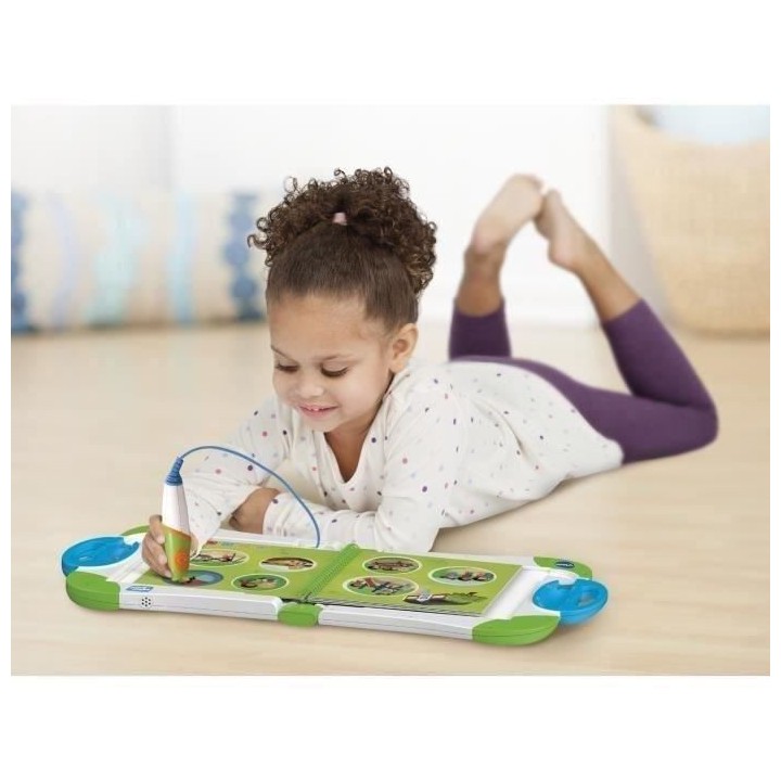 VTECH - Magibook - Starter Pack Vert